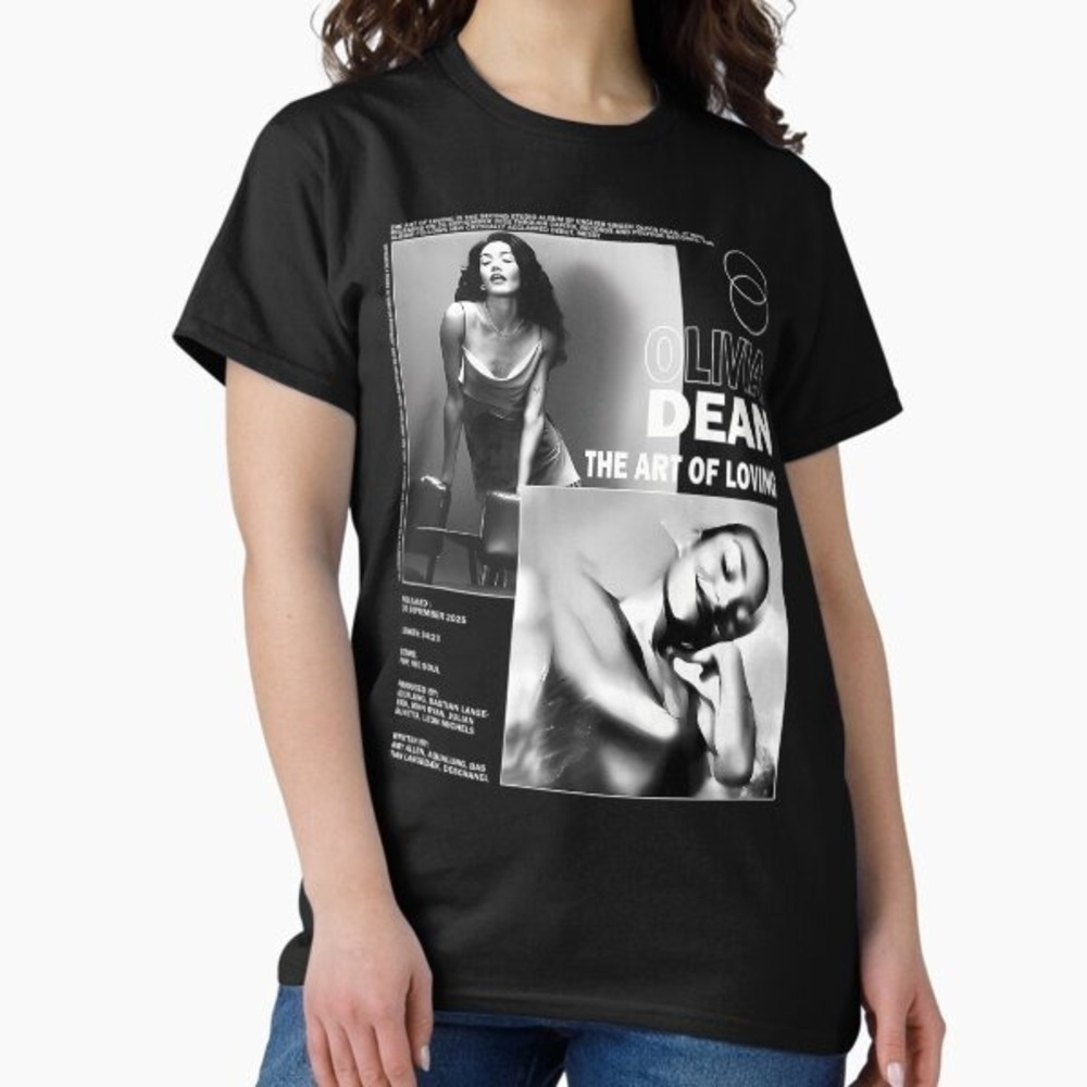 Olivia Dean London Nights Forever Shirt
